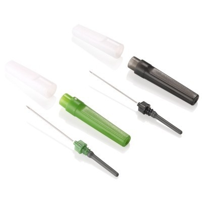 CE Singel Use 18-23G Multi Use Blood Drawing Needle Straight Pen Type