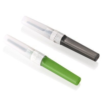 CE Singel Use 18-23G Multi Use Blood Drawing Needle Straight Pen Type