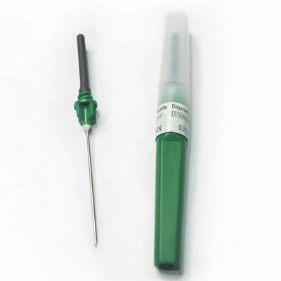 21G  1/5&quot; Green Vacuum Needle Blood Collection Needle Pen