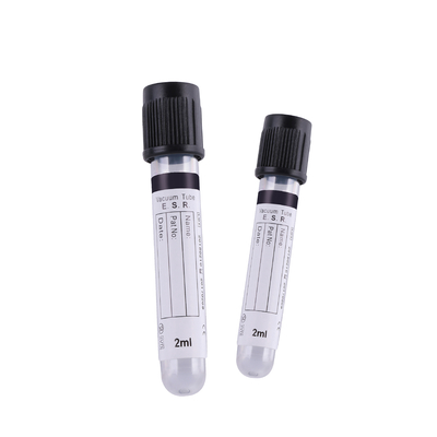 2ml-4ml Vacuum Sodium Citrate Blood Collection Tube For Hospital