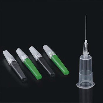 Disposable Medical Stainless Steel Abs Pe 20-23g Multi Sample Needle For Blood Collection