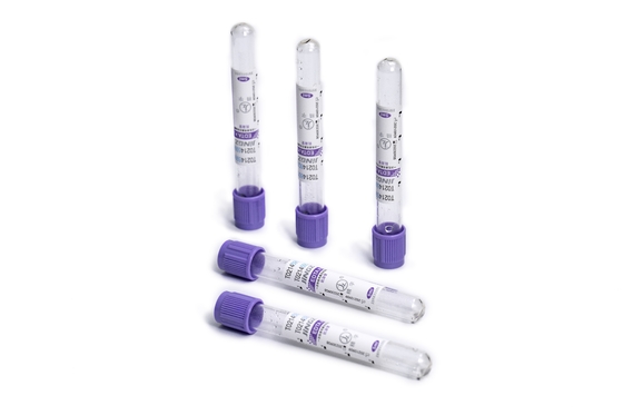 Blood Draw K2 EDTA Tube