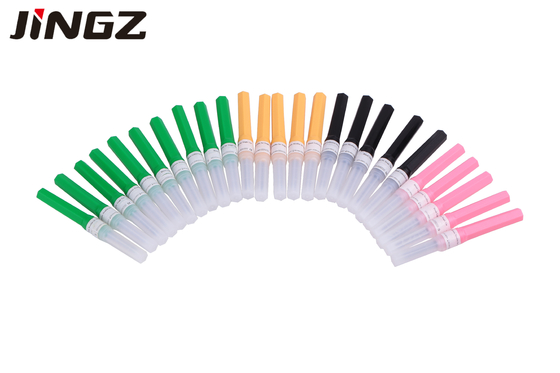 CE Singel Use 18-23G Multi Use Blood Drawing Needle Straight Pen Type