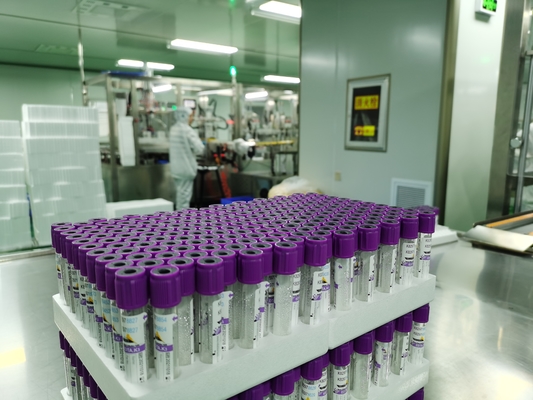 2ml-10ml K2edta Blood Collection Tubes