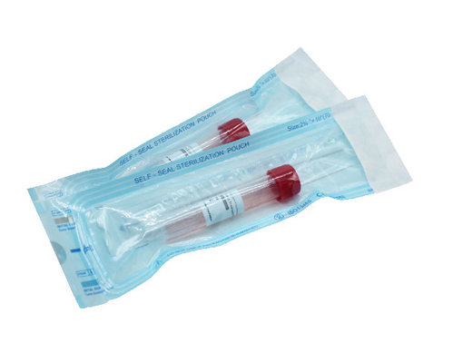 3ml 5ml 10ml 20ml 30ml 50ml Vtm Test Kit Disposable With Transparent Solution