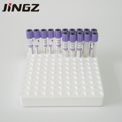 EDTA K3 Blood Collection Tube 2ml-10ml
