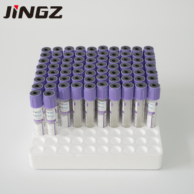Vacuum K3 EDTA Blood Collection Tube