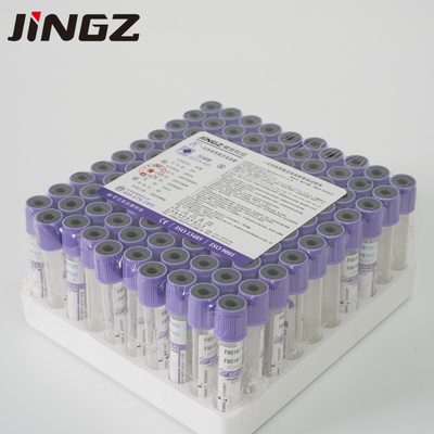 Blood Draw K2 EDTA Tube