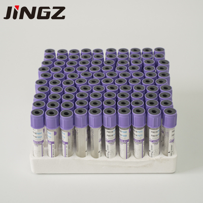 Glass Plastic K2 EDTA Tube 2ml-10ml
