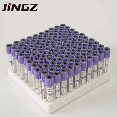 EDTA K3 Blood Collection Tube 2ml-10ml