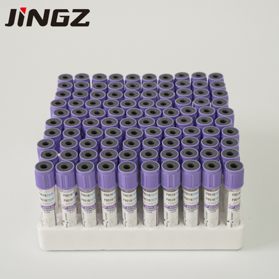 Vacuum K3 EDTA Blood Collection Tube