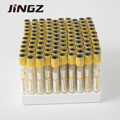 Gel Clot Activator Tube  6ml 13*100mm