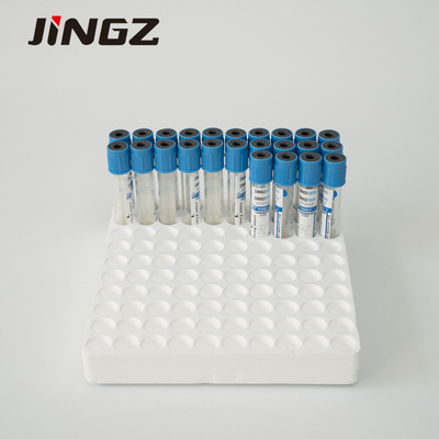 Clinical Sodium Citrate 3.2 Tube 0.109M Sodium Citrate Blood Bottle Single Use