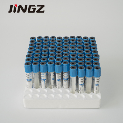 FSC Blue Cap 2-5ml Sodium Citrate Blood Collection Tube Plastic Vacuum Tubes