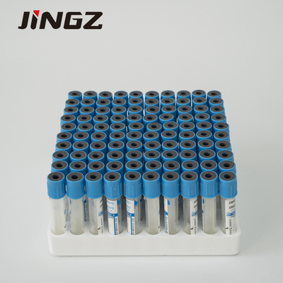 wholesale Vacuum Clot Activator tube Medical vacuum blood collection tube sodium citrate blood test tubes