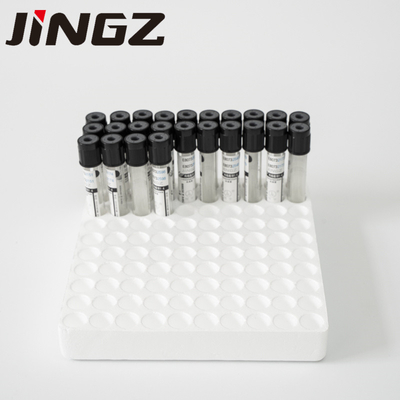 4NC ESR 3.2% Sodium Citrate Blood Collection Tube 5ml-7m Medical Device