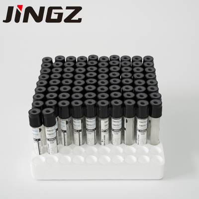 2ml-4ml Vacuum Sodium Citrate Blood Collection Tube For Hospital