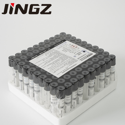 2ml-4ml Vacuum Sodium Citrate Blood Collection Tube For Hospital