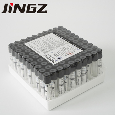 OEM ODM 3.8% Sodium Citrate Anticoagulant Tube Blood Specimen Collection Tubes