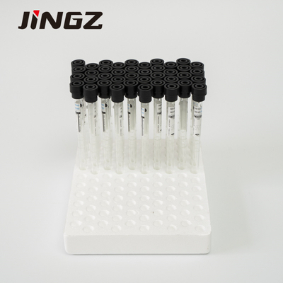 1.28ml 1.6ml ESR Blood Sample Collection Tube Sodium Citrate 4NC  8*120mm