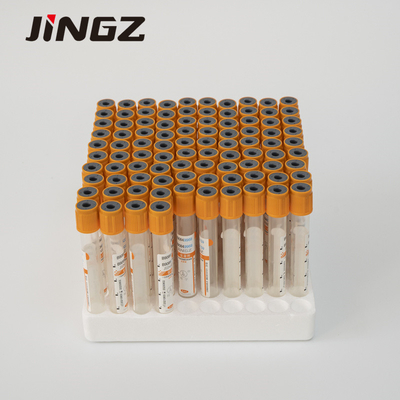 Coagulant Blood Sample Collection Tube 4ml