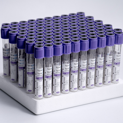 Coagulant K3 EDTA Blood Collection Tube