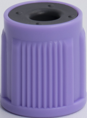 Durable Blood Collection Tube Parts Combined 16mm 13mm Vacuum Caps