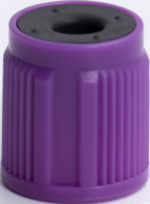 Durable Blood Collection Tube Parts Combined 16mm 13mm Vacuum Caps