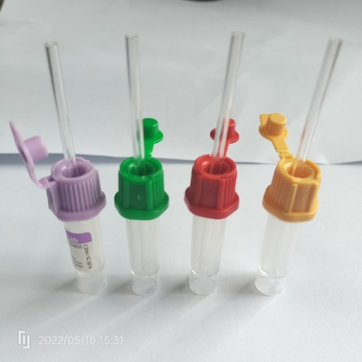 0.25ml 0.5ml 0.1ml Micro Blood Collection Tube Capillary Collection Vials