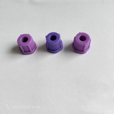 Non Vacuum Micro EDTA Tubes Pediatric micros PP 0.25ml