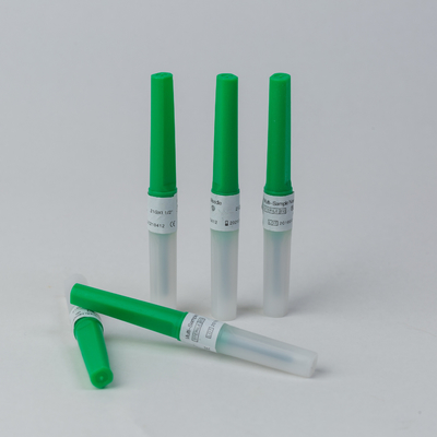 21G Green Blood Collection Needle Pen