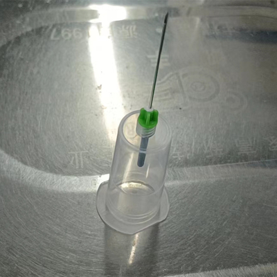 Universal Polypropylene Blood Collection Needle Holder Vacuum Tube Holder