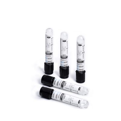 2ml-10ml Sodium Citrate Vacuum Blood Collection Tube Radiation Sterilization