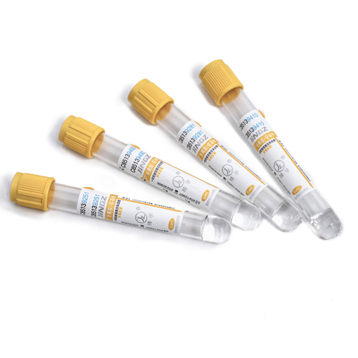 SST Serum Separator Tube 2ml-10ml