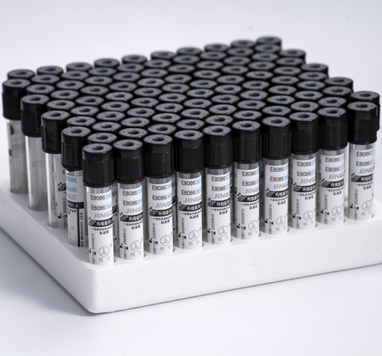 OEM ODM 3.8% Sodium Citrate Anticoagulant Tube Blood Specimen Collection Tubes