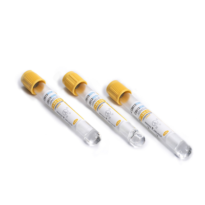 Gel Clot Activator Tube  6ml 13*100mm
