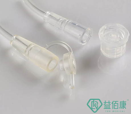 Blood Collection Butterfly Needle 24G 23G