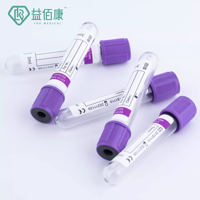 Coagulant K3 EDTA Blood Collection Tube