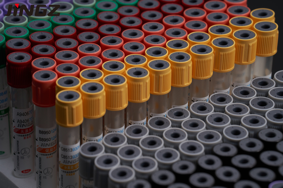 Radiation Sterilization PT ESR Test  Blood Sample Collection Tube 2-10ml