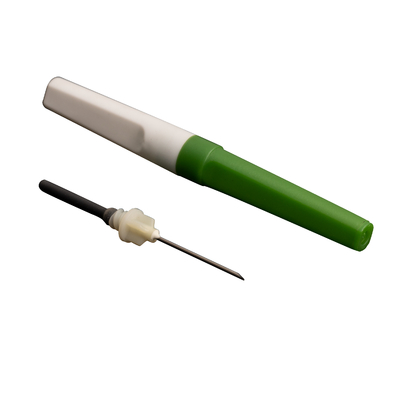 Green 21G*1 1/2&quot; Multisample Needle Vacuum Blood Collection Needle