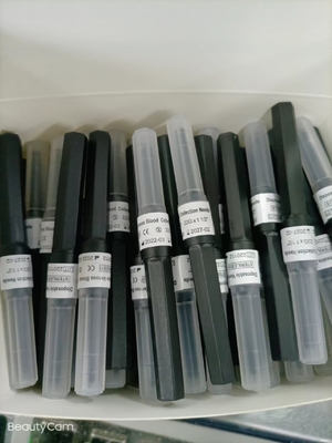 1/2&quot; 0.8*40mm 22G Pen Type Blood Collection Needle Steriled For Adult