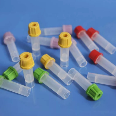 Small Volume Blood Collection Tubes 0.25ml-1ml
