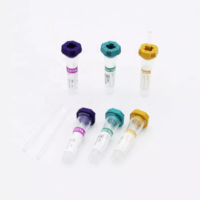 0.25ml 0.5ml 1ml Micro Blood Collection Tube