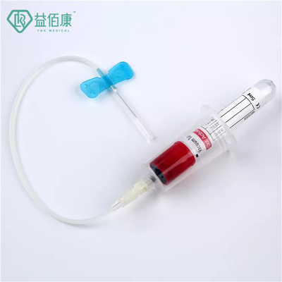 Butterfly Blood Draw Needle 21G 22G 23G 24G 25G