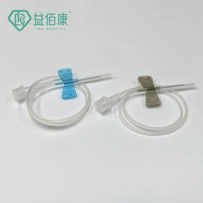 Butterfly Blood Draw Needle 21G 22G 23G 24G 25G