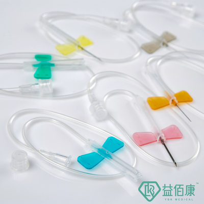 Butterfly Blood Draw Needle 21G 22G 23G 24G 25G
