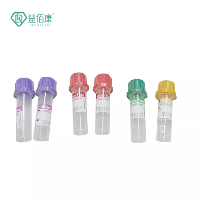Non Vacuum Micro Blood Collection Tube