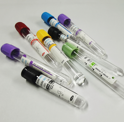 JINGZ Blood Sample Collection Vials 2Ml-10 Ml
