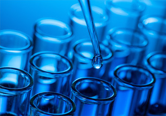 Clear Plastic Test Tube Lab Blood Collection Tubes 13*75mm 16*100mm