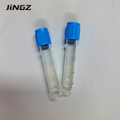 3.2% Sodium Citrate Phlebotomy Tube 2-10ml PT Blood Sample Collection Containers